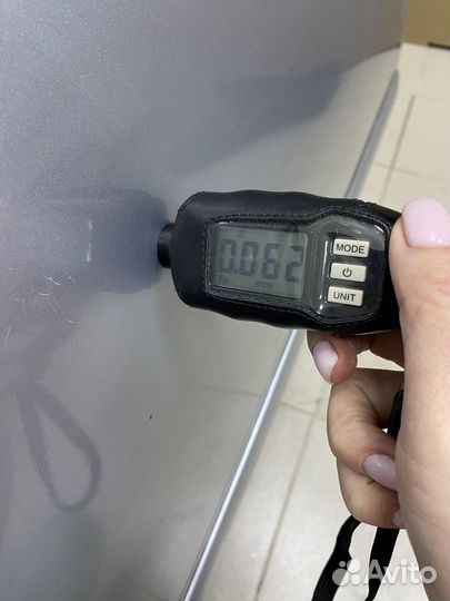 Дверь передняя левая Mitsubishi L200 K4T