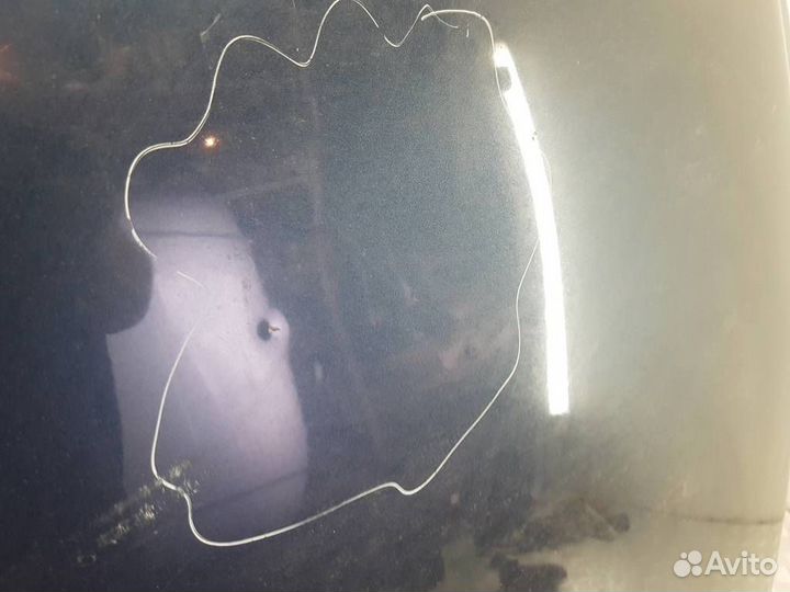 Капот Volvo XC70