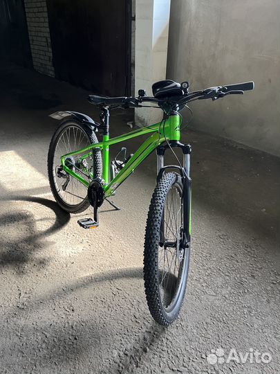 Велосипед Merida Big Seven 40-D