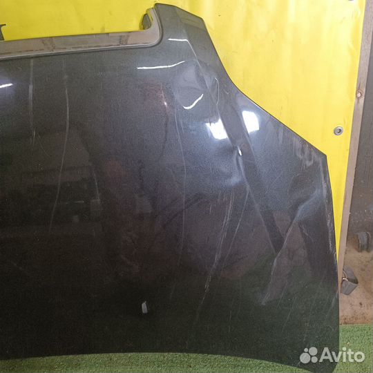Капот Chevrolet aveo т250. 2008 г