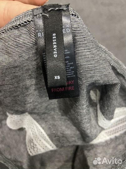 Комплект нижнего белья и набор трусиков H&M