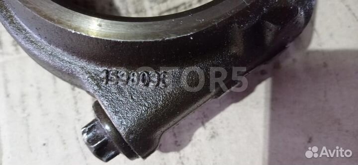 Шатун Scania R 5 2007 1538038