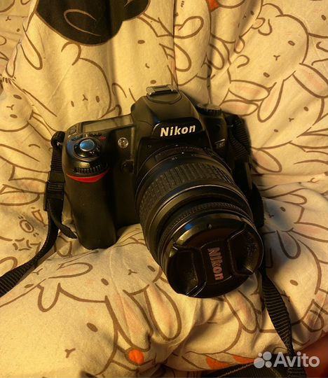 Nikon D80