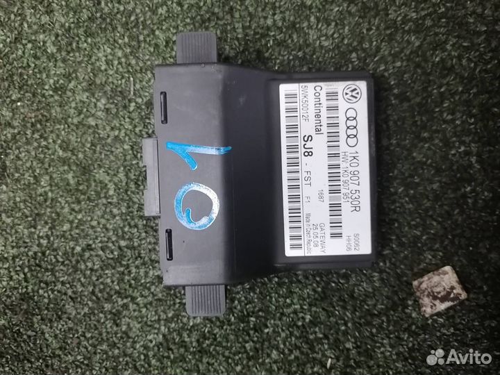 Блок комфорта Volkswagen Tiguan 4Motion cbab 2009