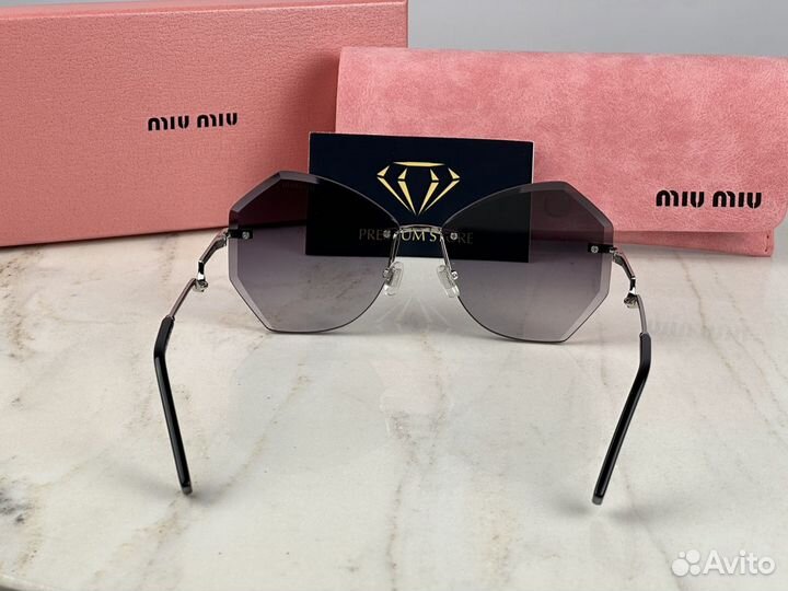 Очки Miu Miu