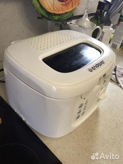 Фритюрница большая