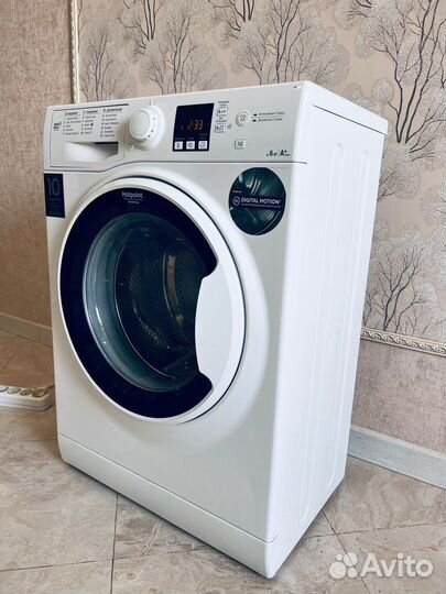Стиральная машина hotpoint Ariston в идеале