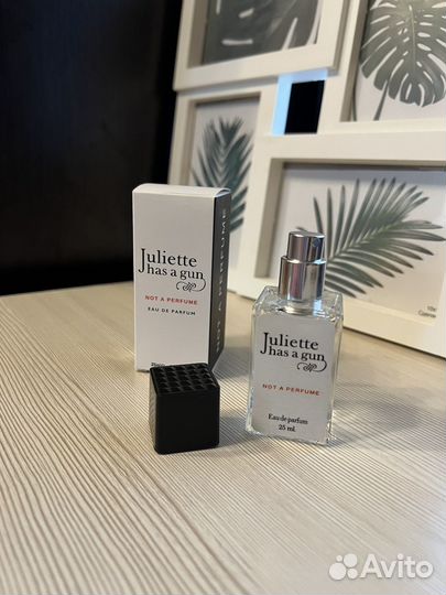 Juliette Has A Gun Not A Perfume 25ml ОАЭ/Джульета