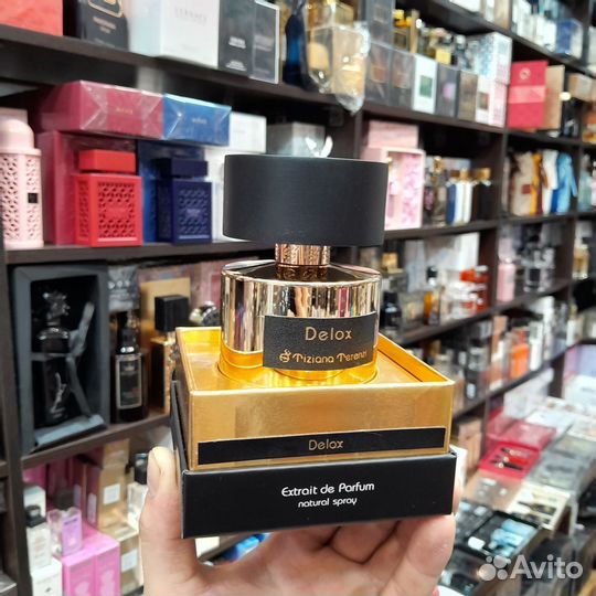 KirkeTiziana terenziдухи