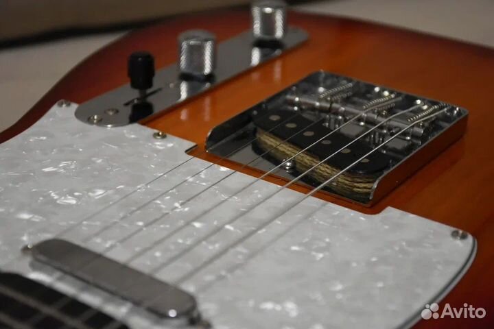 Электрогитара B.Custom telecaster (custom shop)