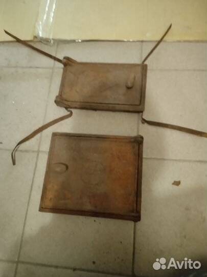 Дверь для печки