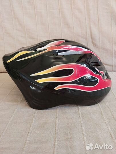 Шлем велосипедный детский