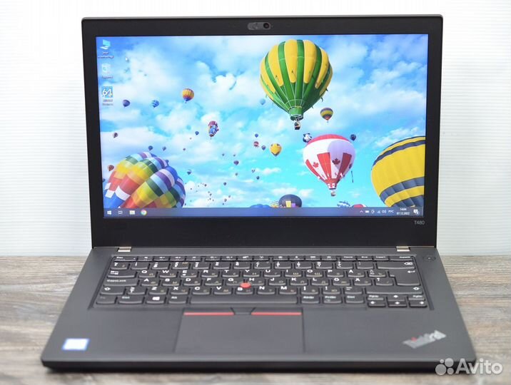 Lenovo ThinkPad T480 Core i7