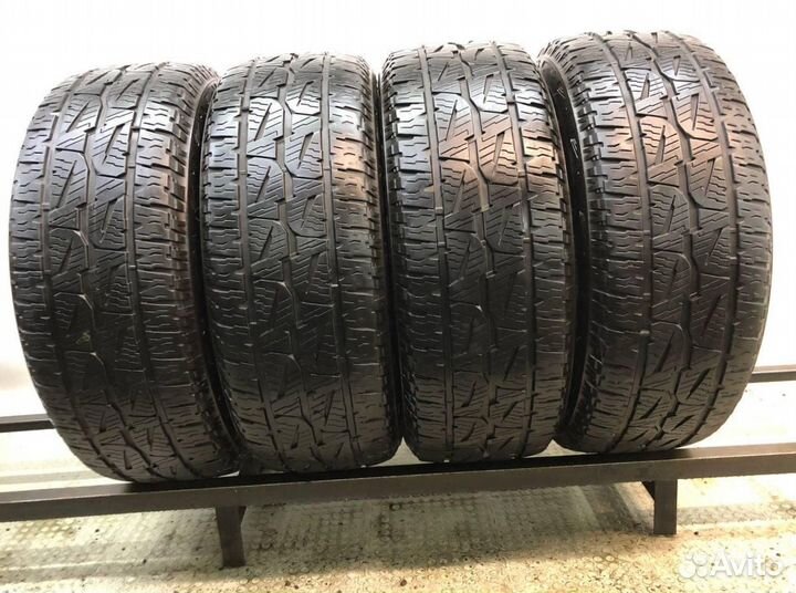 Bridgestone Dueler A/T 001 265/60 R18 98W