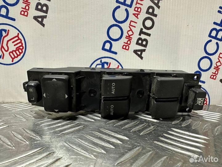 Блок управления стеклоподъемниками Mazda CX-9