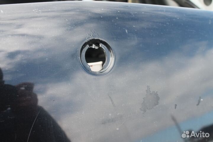 Капот мерседес w220