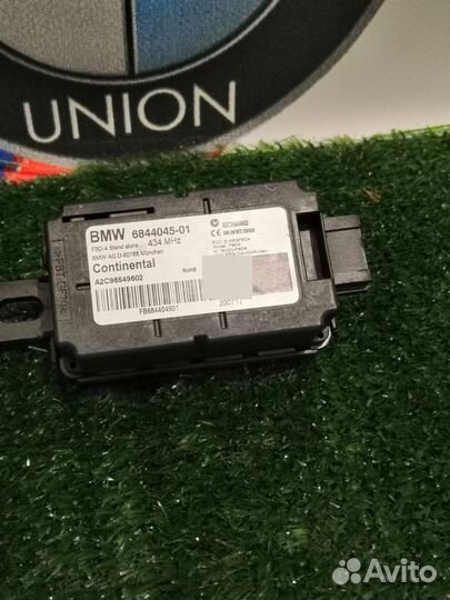 Дистанционное радиоуправление приемника BMW