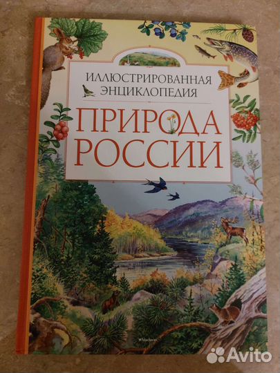 Энциклопедия для детей