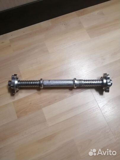 Гриф для гантели