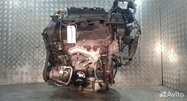 Двигатель Mazda MPV 2003-2006г