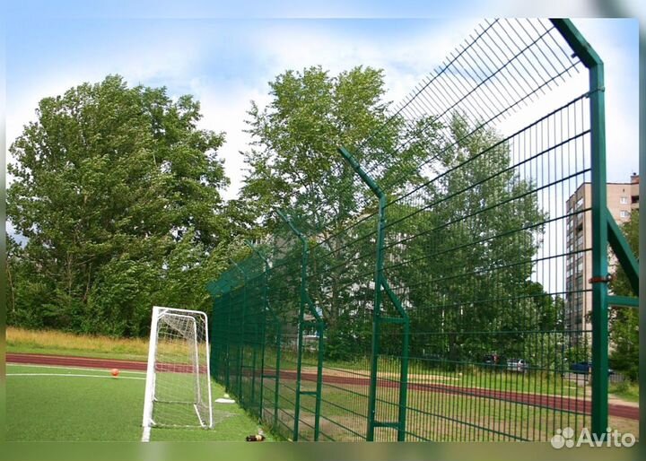 3д панели для забора