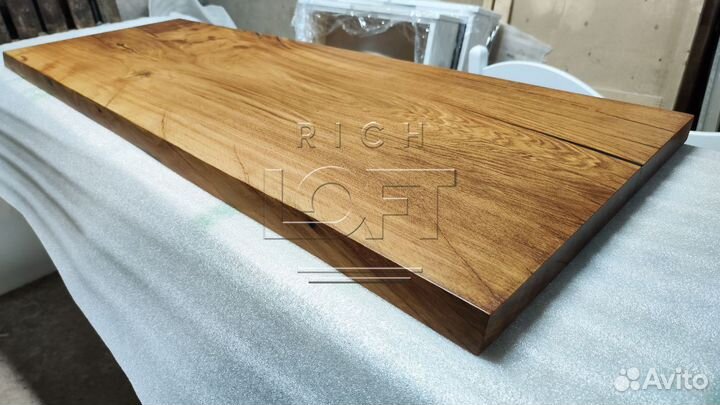 Столешница из слэба дуба
