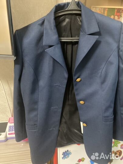 Форма фсин женская