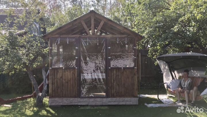 Мягкие окна