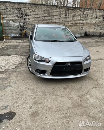 Разбор Лансер 10 Mitsubishi,Nissan Теана