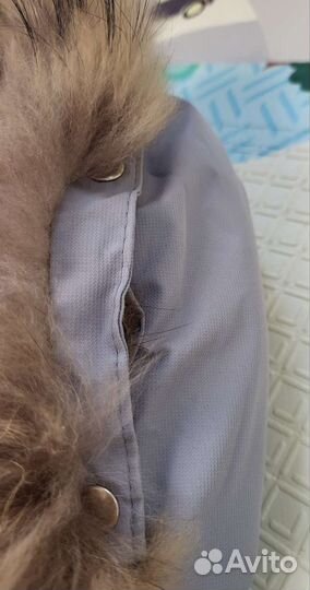 Зимний комбинезон