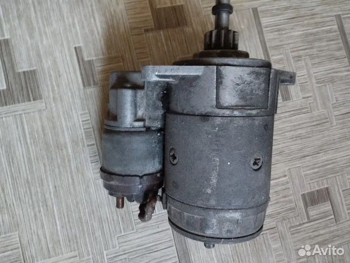 Стартер ваз 2109