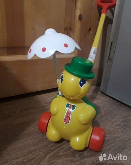 Каталка Черепаха