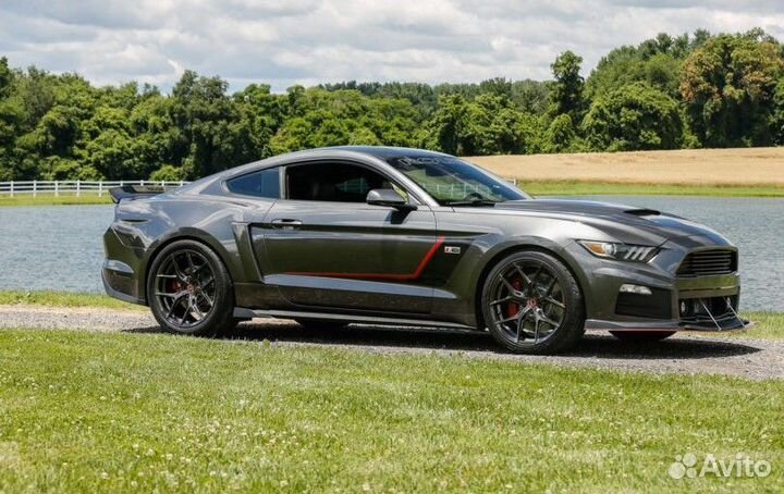 Кованые Диски Gard R20 5x114,3 Ford Mustang