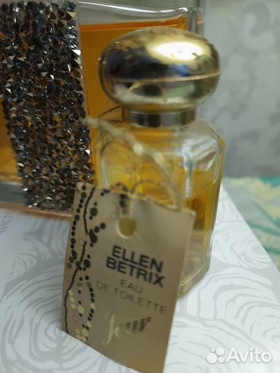 Винтажные духи, Jewel. Cerruti. Jour. Azzaro