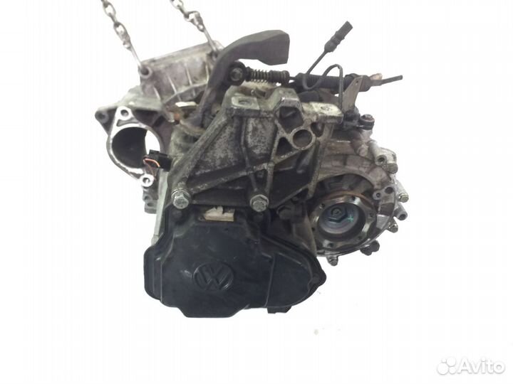 Коробка МКПП Volkswagen Golf 4, 2.3 л, FBK