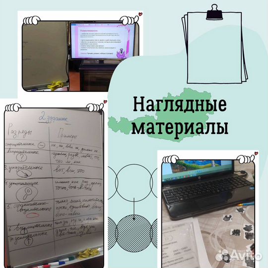 Репетитор русского, литературы Центр, онлайн