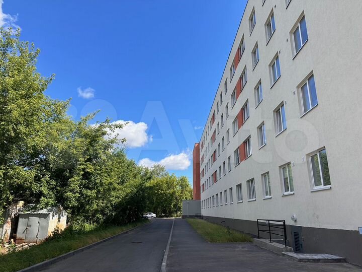 3-к. квартира, 59,3 м², 4/5 эт.