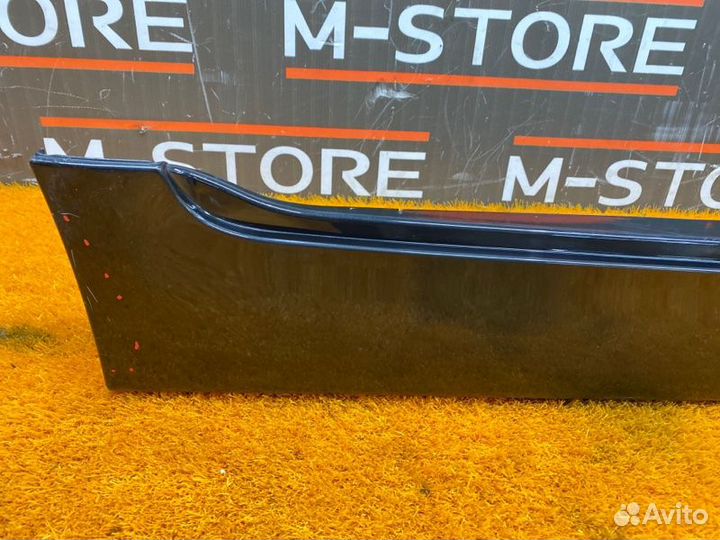 Накладка на порог правая Bmw 5-Series F10 N20B20B