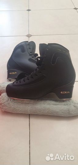 Коньки фигурные edea ice fly 260
