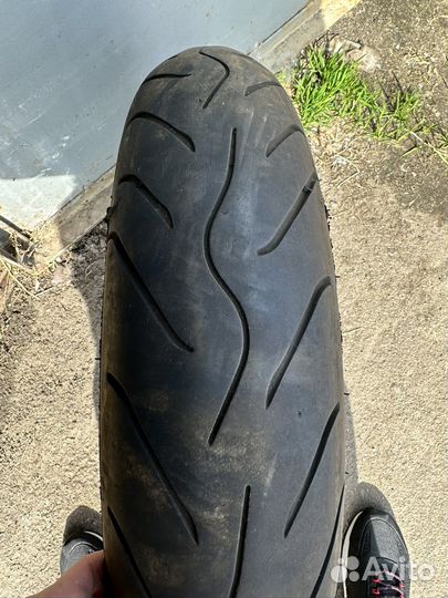 Резина metzeler M3 sportec