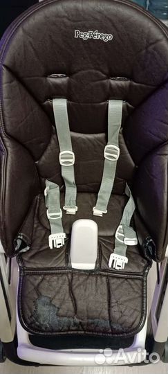 Стульчик для кормления peg perego siesta