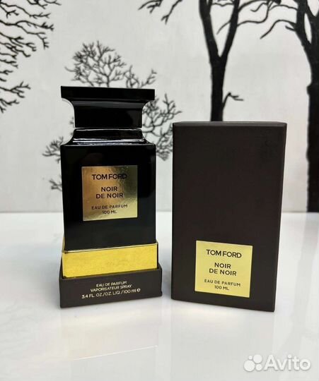 Духи Tom Ford Noir de noir 100ml