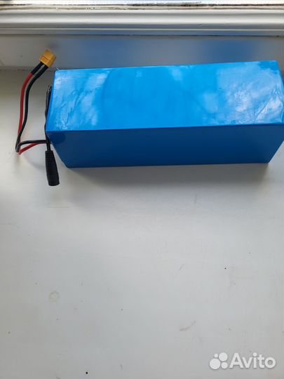 Аккумулятор 48v 20 ah