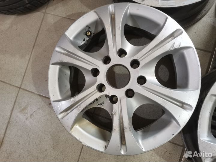 Диски R13 4*100/114.3