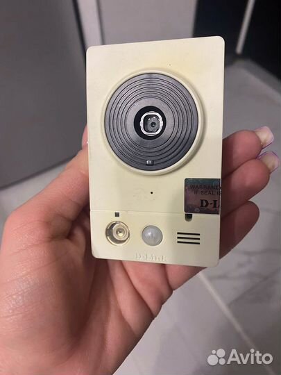 Камеры Видеонаблюдение D-Link DCS-2132L