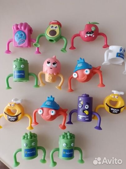 Мини лента липперы