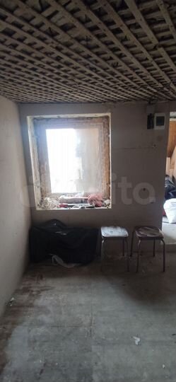 1-к. квартира, 11,3 м², 1/2 эт.