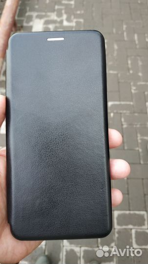 Чехол книжка honor 10x lite