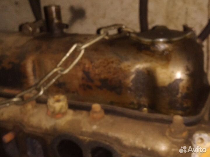 Гбц 402 двигатель