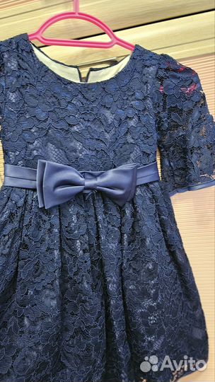 Платье детское